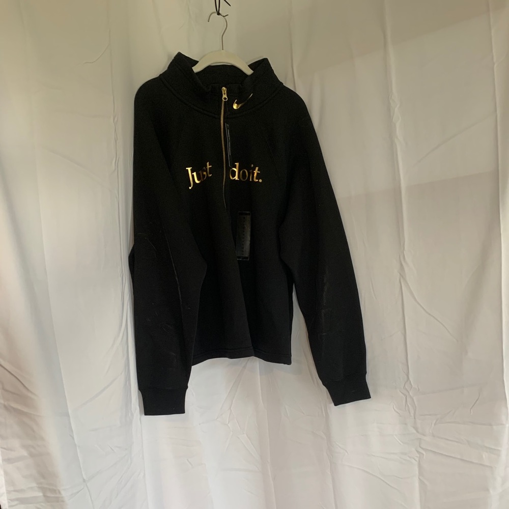 Nike Crewneck Quarterzip